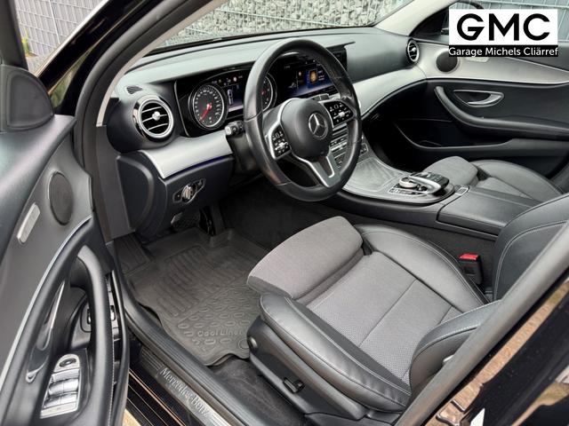 Mercedes-Benz E-Klasse d T Avantgarde AHK Totwinkel 