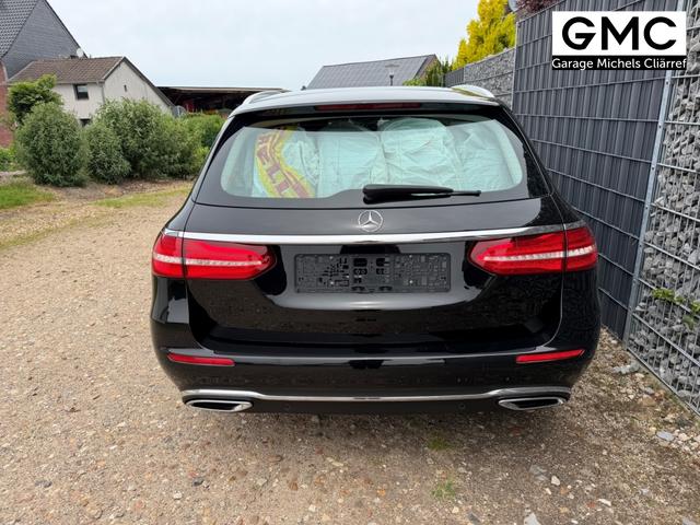 Mercedes-Benz E-Klasse d T Avantgarde AHK Totwinkel 