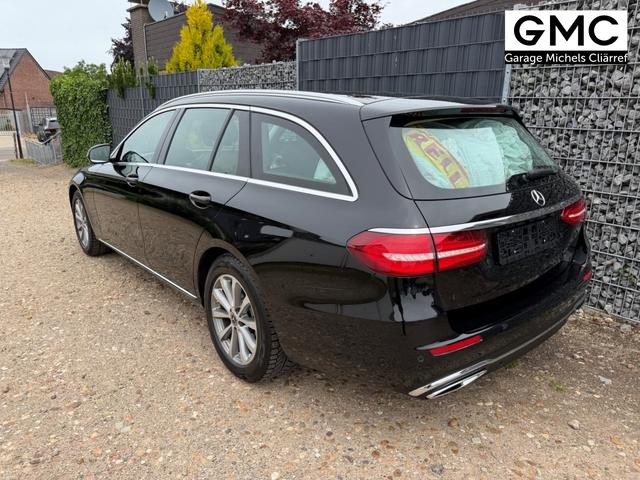 Mercedes-Benz E-Klasse d T Avantgarde AHK Totwinkel 