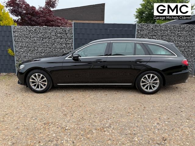 Mercedes-Benz E-Klasse d T Avantgarde AHK Totwinkel 