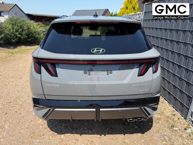 Hyundai TUCSON HEV N-Line Krell ACC EHK SHZ Shadow Lager 
