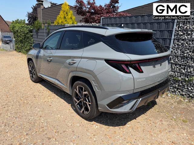 Hyundai TUCSON HEV N-Line Krell ACC EHK SHZ Shadow Lager 