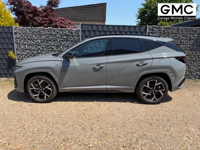Hyundai TUCSON HEV N-Line Krell ACC EHK SHZ Shadow Lager 