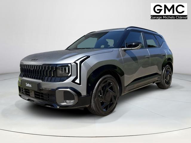 Kia Seltos 1.6 Hybrid T-GDi DCT X-Line Edition 