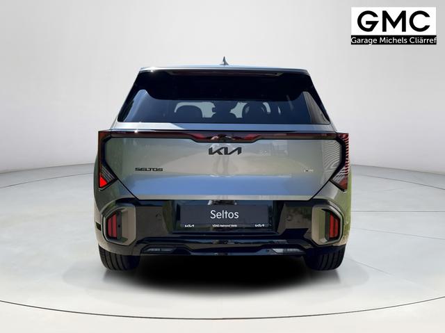 Kia Seltos 1.6 Hybrid T-GDi DCT X-Line Edition 