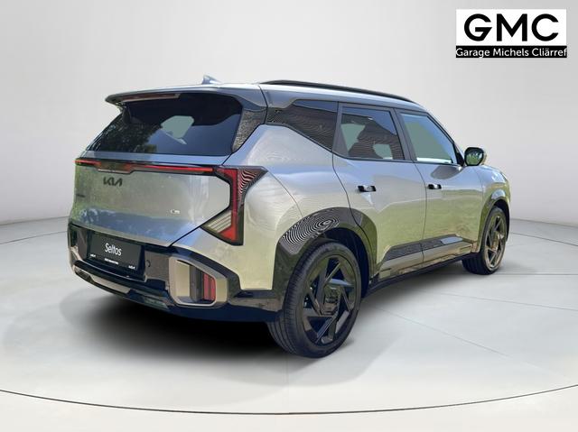 Kia Seltos 1.6 Hybrid T-GDi DCT X-Line Edition 