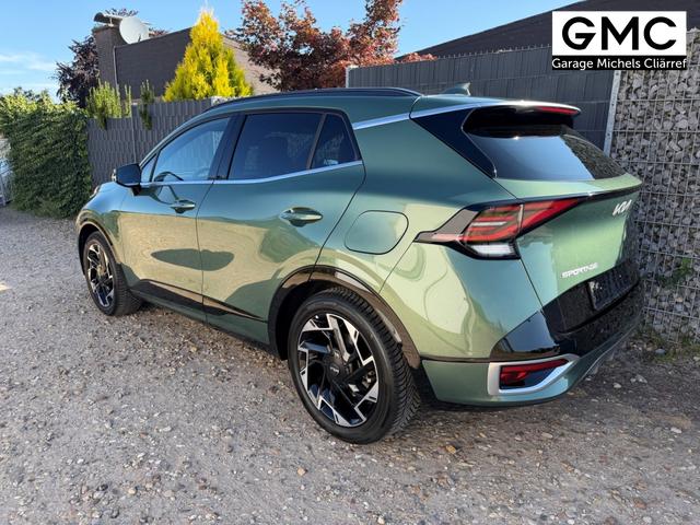 Kia Sportage 1.6 T-GDI 48V DCT GT-Line 