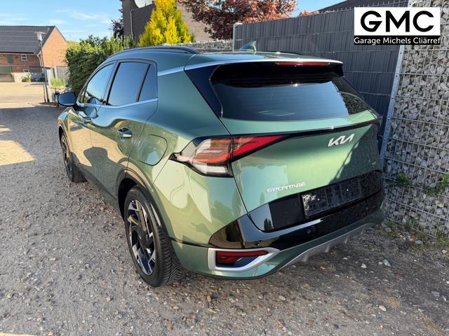 Kia Sportage 1.6 T-GDI 48V DCT GT-Line 
