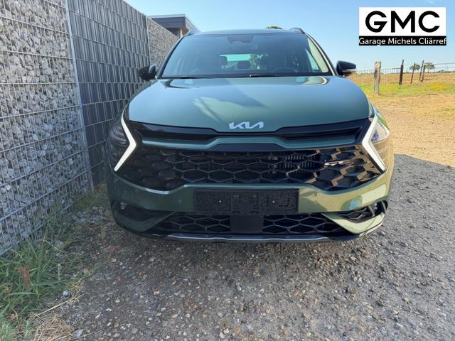 Kia Sportage 1.6 T-GDI 48V DCT GT-Line 