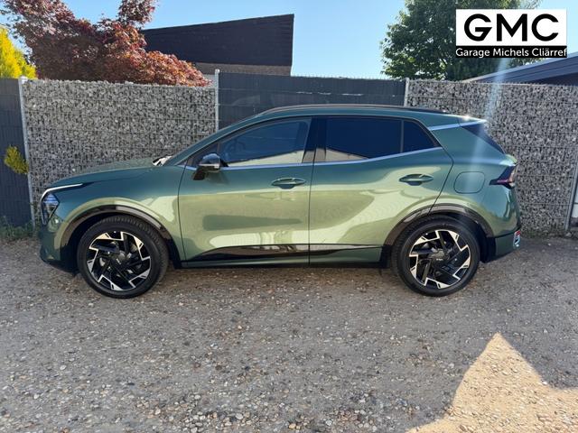 Kia Sportage 1.6 T-GDI 48V DCT GT-Line 