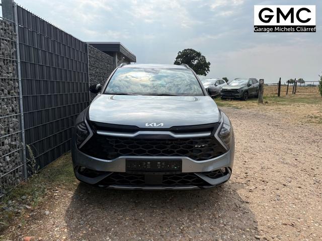 Kia Sportage 1.6 T-GDI 48V DCT GT-Line 