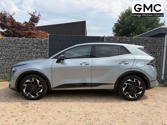 Kia Sportage 1.6 T-GDI 48V DCT GT-Line 