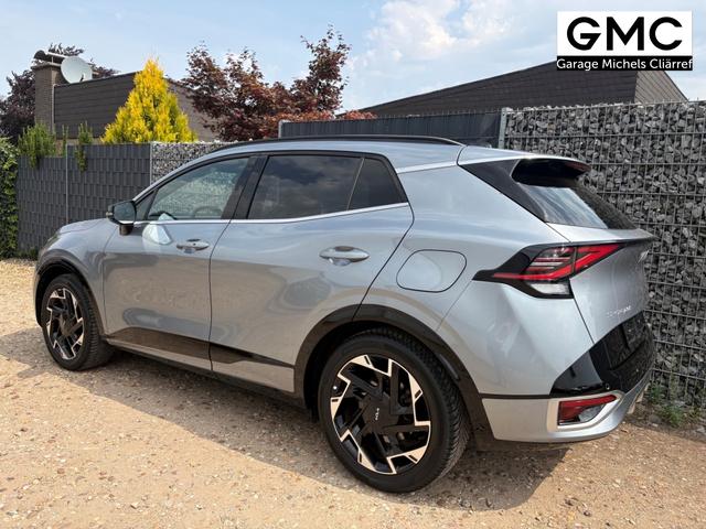 Kia Sportage 1.6 T-GDI 48V DCT GT-Line 