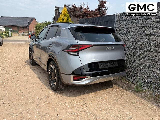 Kia Sportage 1.6 T-GDI 48V DCT GT-Line 