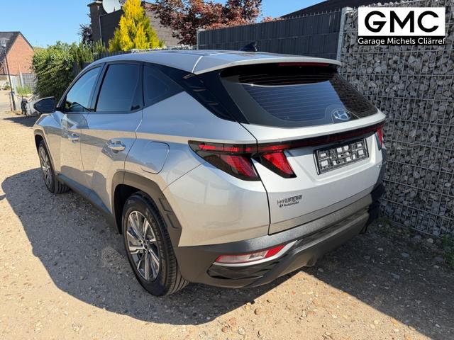 Hyundai TUCSON 1.6 T-GDI APP Sitzheizung AHK 