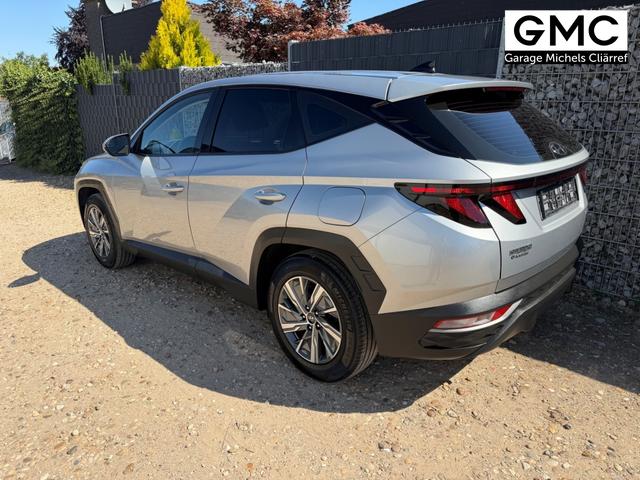 Hyundai TUCSON 1.6 T-GDI APP Sitzheizung AHK 