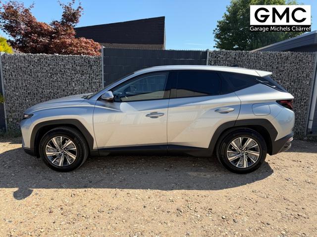 Hyundai TUCSON 1.6 T-GDI APP Sitzheizung AHK 
