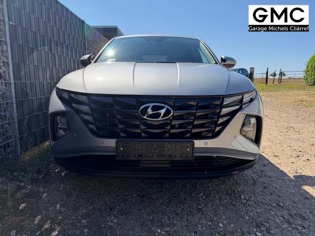 Hyundai TUCSON 1.6 T-GDI APP Sitzheizung AHK 