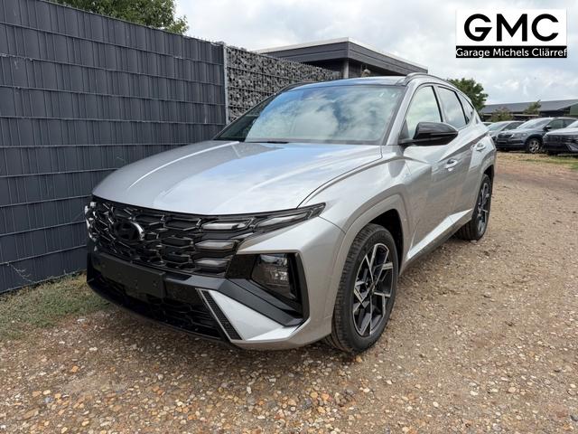 Hyundai TUCSON 1.6 T-GDI DCT N-Line PANO ACC EHK 