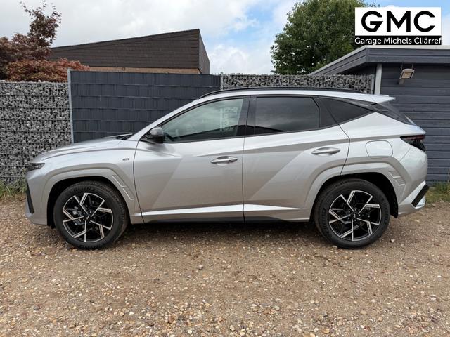 Hyundai TUCSON 1.6 T-GDI DCT N-Line PANO ACC EHK 