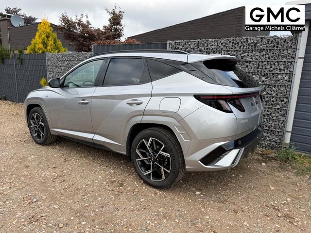 Hyundai TUCSON 1.6 T-GDI DCT N-Line PANO ACC EHK 