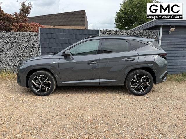 Hyundai TUCSON HEV 4WD N-Line X Pano Assist - Sitz Pack UWB 