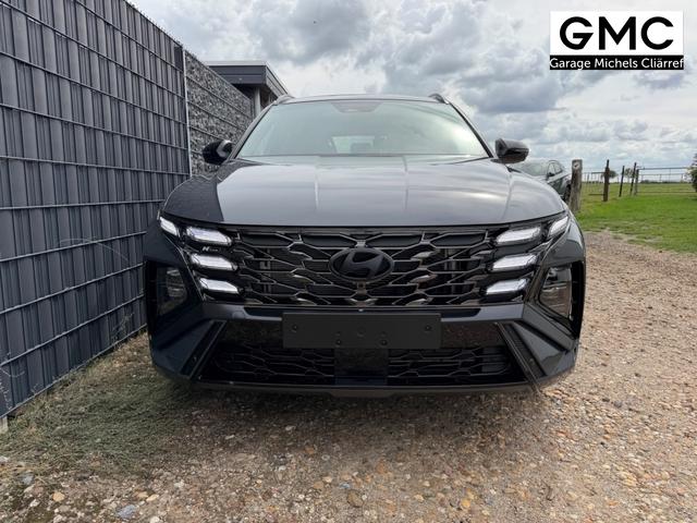 Hyundai TUCSON HEV 4WD N-Line X Pano Assist - Sitz Pack UWB 