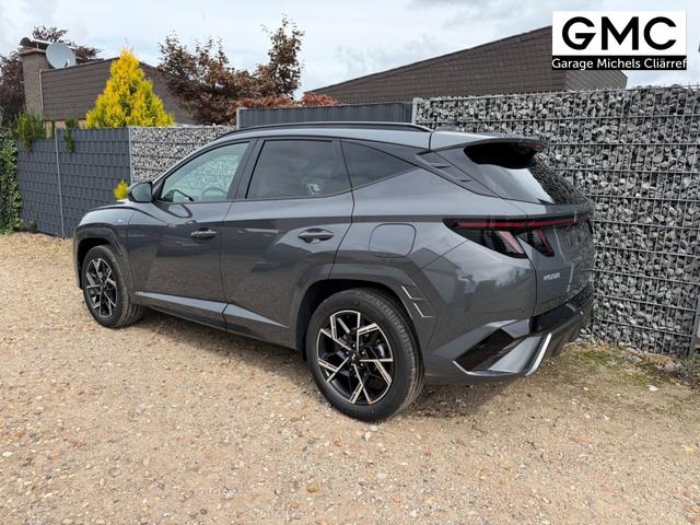 Hyundai TUCSON HEV 4WD N-Line X Pano Assist - Sitz Pack UWB 