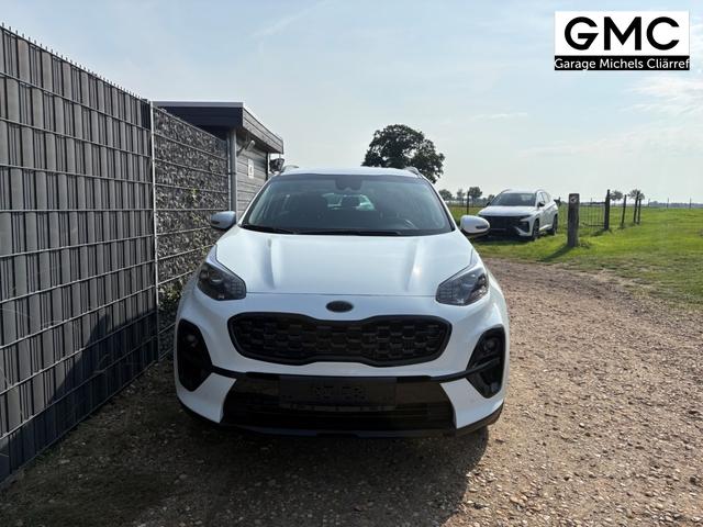Kia Sportage 1,6 T-GDI Black Edition JBL AHK Allwetter 
