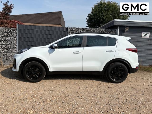 Kia Sportage 1,6 T-GDI Black Edition JBL AHK Allwetter 