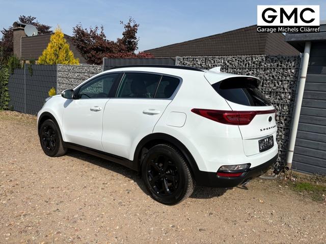 Kia Sportage 1,6 T-GDI Black Edition JBL AHK Allwetter 