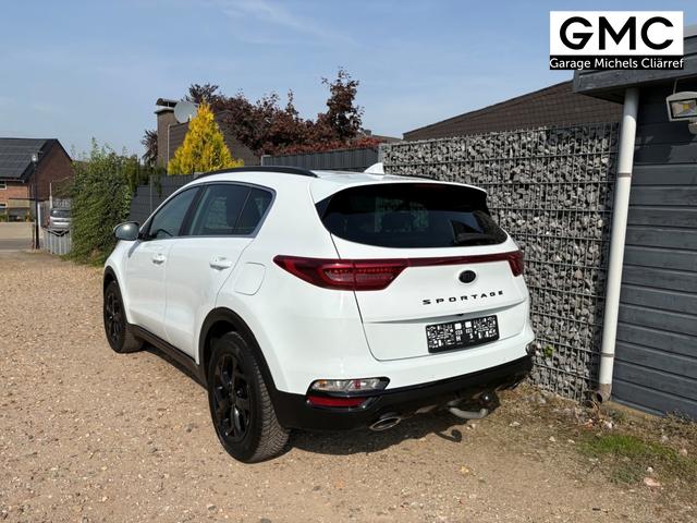 Kia Sportage 1,6 T-GDI Black Edition JBL AHK Allwetter 