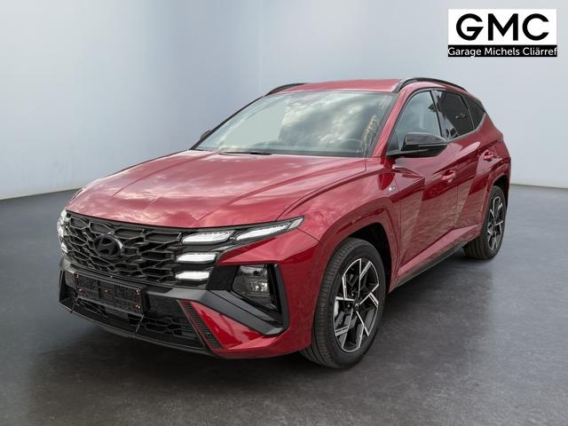 Hyundai TUCSON 1,6 HEV N-Line ACC Krell 19Z el.Sit. PDC Kam 