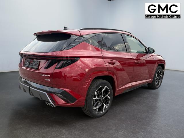 Hyundai TUCSON 1,6 HEV N-Line ACC Krell 19Z el.Sit. PDC Kam 