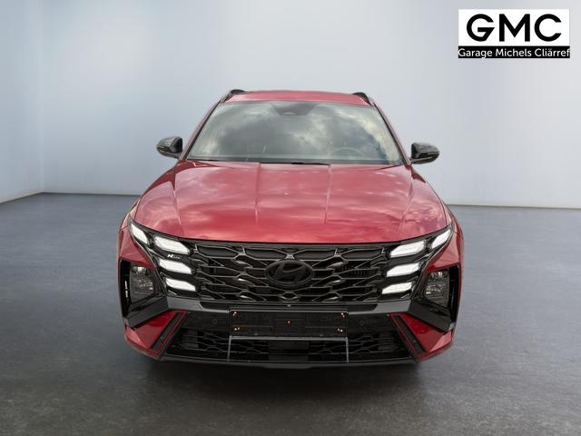 Hyundai TUCSON 1,6 HEV N-Line ACC Krell 19Z el.Sit. PDC Kam 