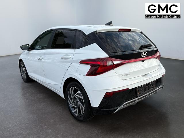 Hyundai i20 1,0 MJ25 Klimaauto Navi DiCo10,25 Kam PDC SpAs 