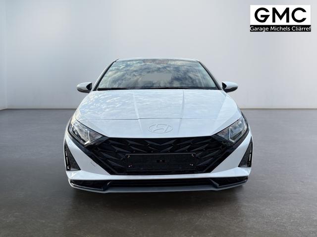 Hyundai i20 1,0 MJ25 Klimaauto Navi DiCo10,25 Kam PDC SpAs 