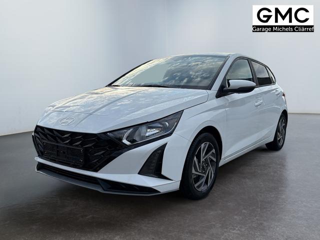 Hyundai i20 1,0 MJ25 Klimaauto Navi DiCo10,25 Kam PDC SpAs 