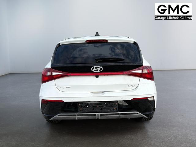 Hyundai i20 1,0 MJ25 Klimaauto Navi DiCo10,25 Kam PDC SpAs 