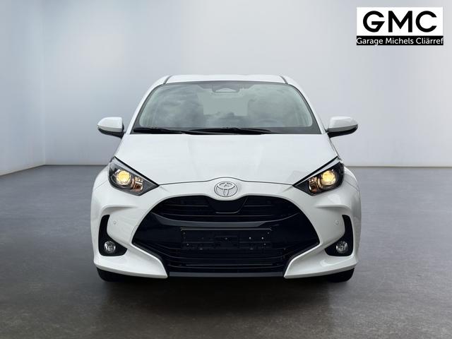 Toyota Yaris EU-Neuwagen kaufen