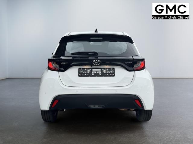 Toyota Yaris EU-Neuwagen kaufen