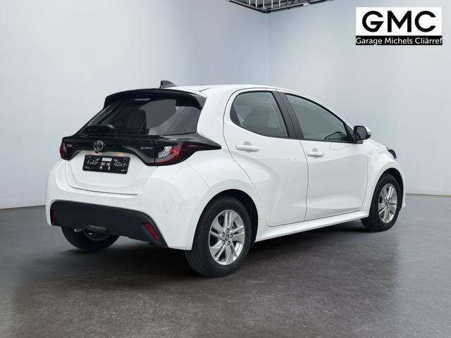 Toyota Yaris EU-Neuwagen kaufen