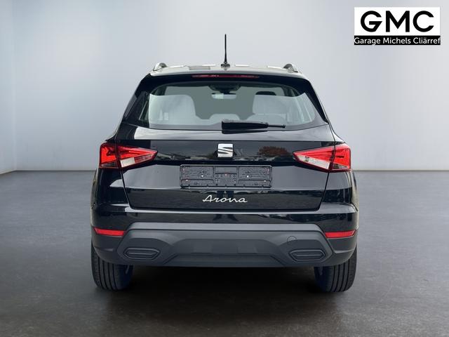 Seat Arona g&uuml;nstig kaufen Au&szlig;en Bilder 