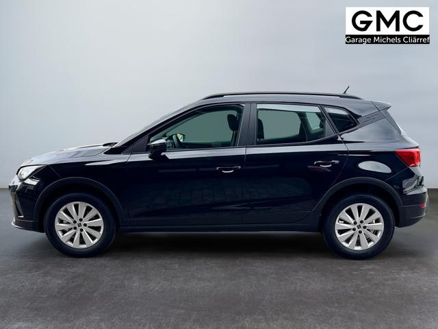 Seat Arona g&uuml;nstig kaufen Au&szlig;en Bilder 