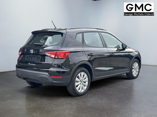 Seat Arona g&uuml;nstig kaufen Au&szlig;en Bilder 