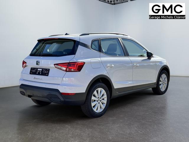 SEAT Arona Style 1.0 TSI innen - aussen bilder