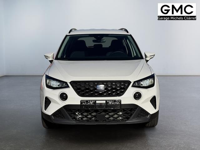 SEAT Arona Style 1.0 TSI innen - aussen bilder