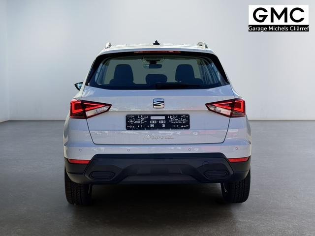 SEAT Arona Style 1.0 TSI innen - aussen bilder