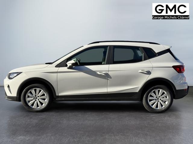 SEAT Arona Style 1.0 TSI innen - aussen bilder