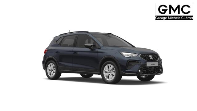 Seat Arona FR 1.5 TSI DSG Mo26 ACC 2Zokl 2xPDC Kam SHZ Full Link 